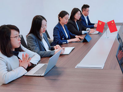 嘉定律所全流程风险把控